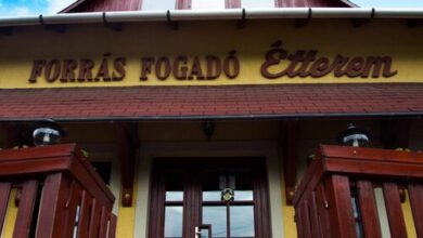 Forrás Fogadó Bükkszék 