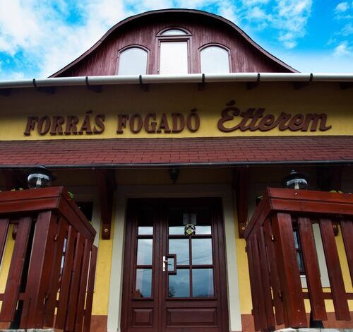 Forrás Fogadó Bükkszék 