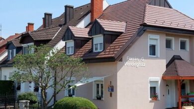 Forrás-G Vendégház Bük 