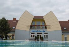 Forrás Hotel Komárom 