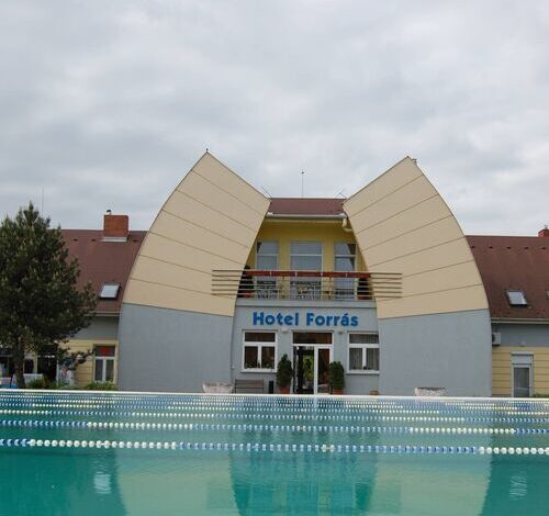 Forrás Hotel Komárom 