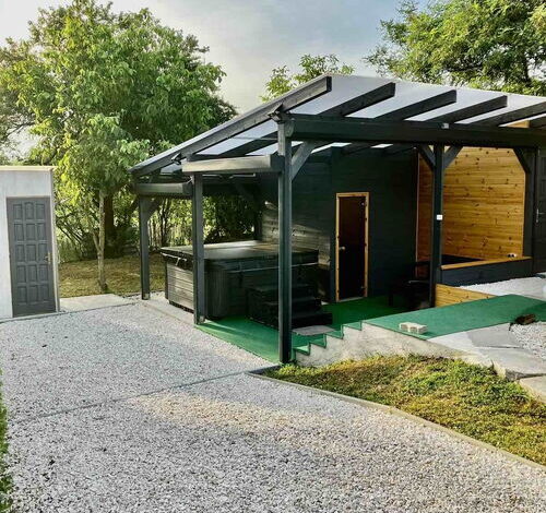 Forrás Vendégház Maconka Bátonyterenye 