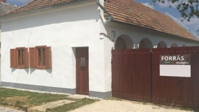 Forrás Vendégház Nagytevel 