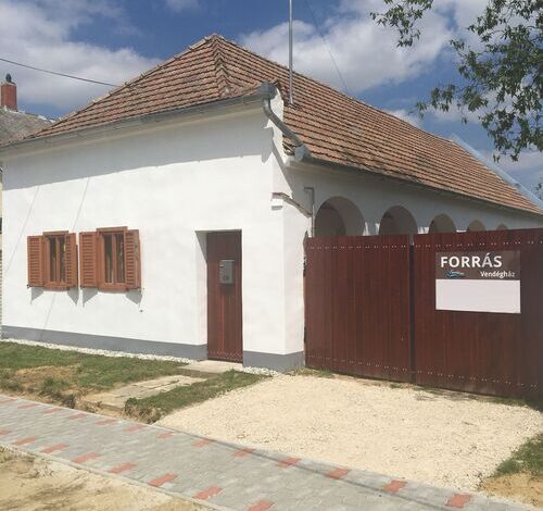 Forrás Vendégház Nagytevel 