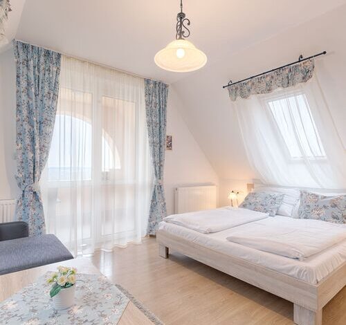 Fortuna 7 Apartments Hévíz 