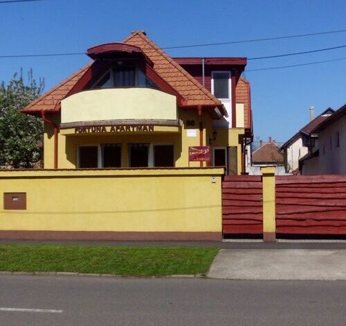 Fortuna Apartman Hajdúszoboszló 