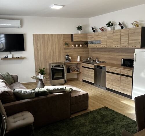 Fortuna Apartman Kőszeg 