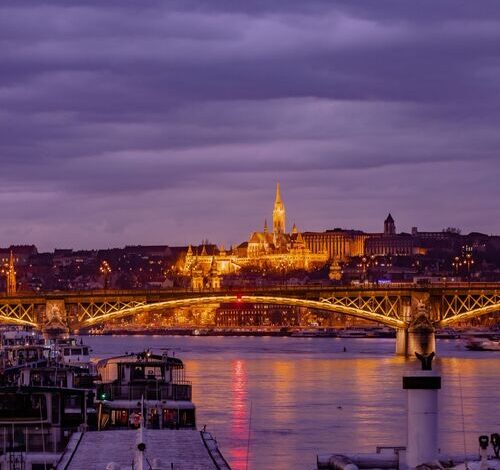 Fortuna Szálloda és Étteremhajó Budapest 