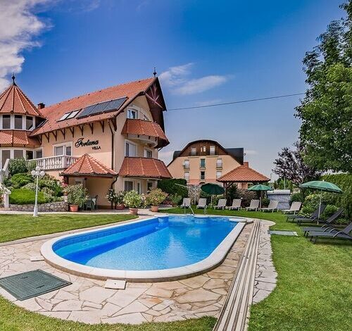 Fortuna Villa Hévíz 