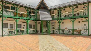 Fortuna Wellness Vendégház Abádszalók 