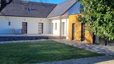 Főszög Apartmanház Hosszúhetény 