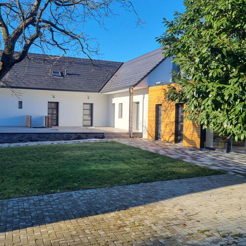 Főszög Apartmanház Hosszúhetény