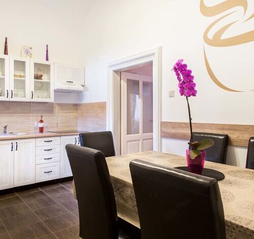 Főtér Apartman Eger 