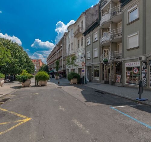 Főtér Apartman Kaposvár 