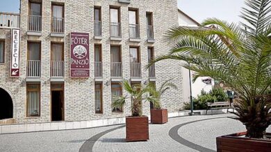 Főtér Panzió Baja 