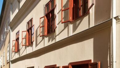 Főtér Rezidencia 3 Győr 