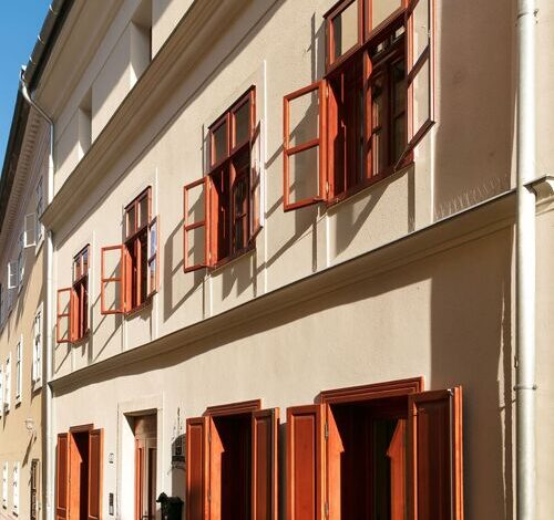 Főtér Rezidencia 3 Győr 