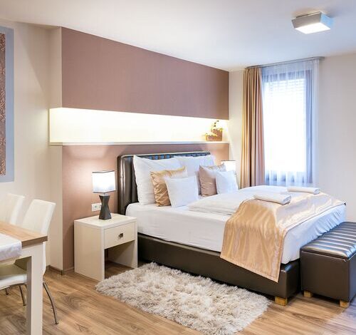 Főtér Rezidencia Győr 