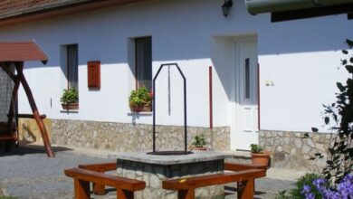 Főtér Vendégház Tolcsva 