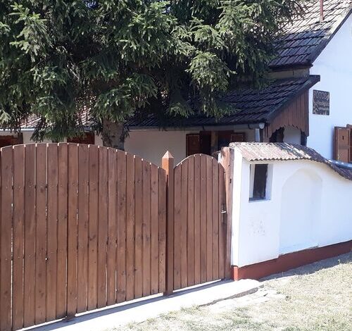 Fótos Vendégház Tiszaderzs 