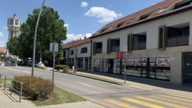 Four Seasons Downtown Apartment Siófok 