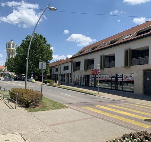 Four Seasons Downtown Apartment Siófok 