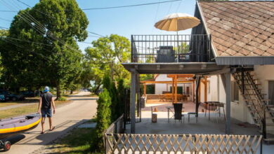 Fövenyes Apartman Balatonudvari 