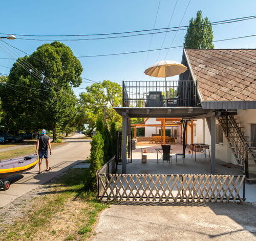 Fövenyes Apartman Balatonudvari 