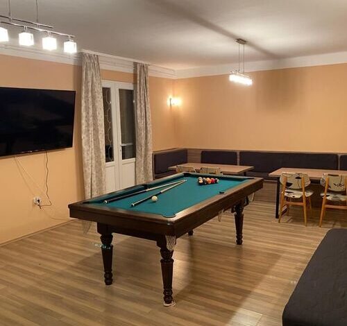 Fövenyes House Grande Vendégház Balatonudvari 