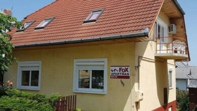 Fox Apartman Hévíz 