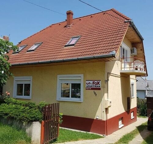 Fox Apartman Hévíz 