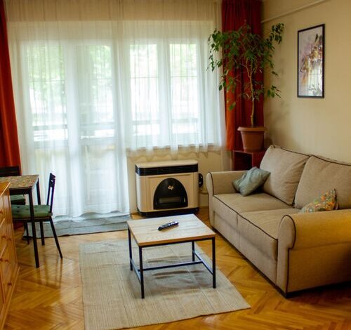 Foxy Apartman Eger 