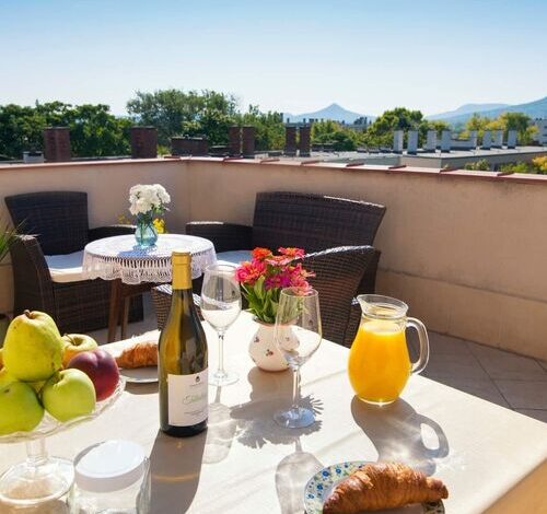 Francesca Apartman Tapolca 