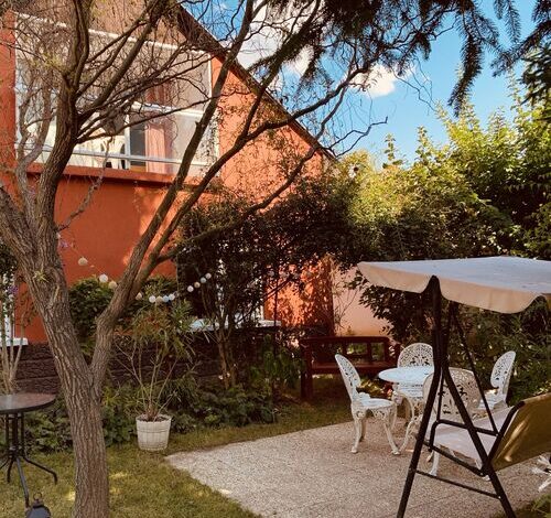 Francia Ház Balatonföldvár 