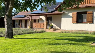 Franciska Vendégház Abádszalók 