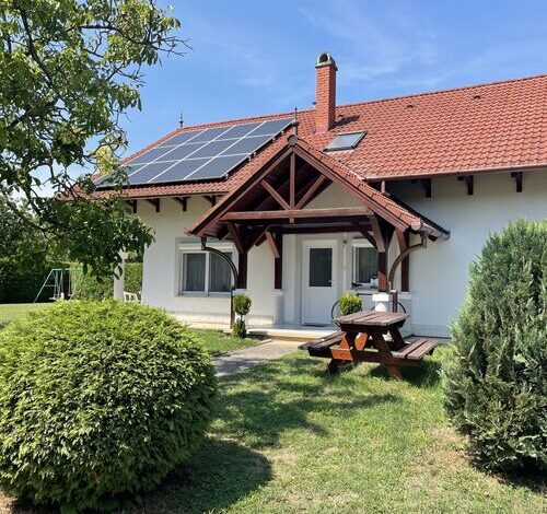 Frankie Holiday Apartmanok Balatongyörök 