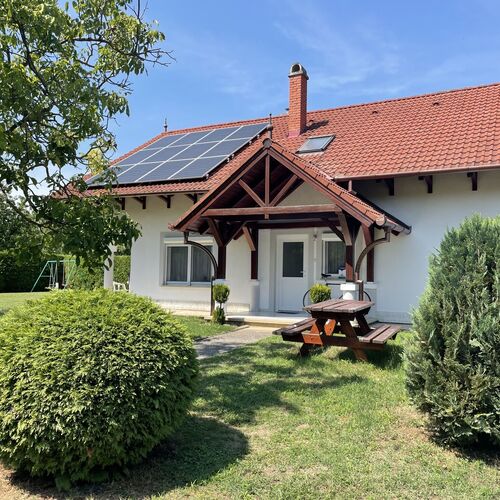 Frankie Holiday Apartmanok Balatongyörök