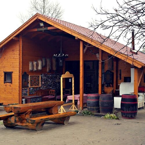 Fráter Tanya Panzió Debrecen