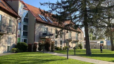 Fresh Garden View Apartman Siófok 