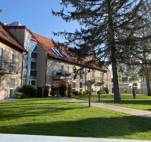 Fresh Garden View Apartman Siófok 