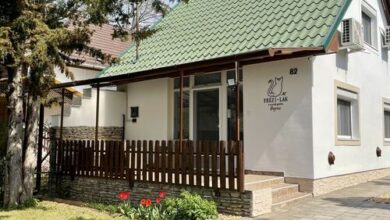 Frézi-Lak Vendégház Bogács 