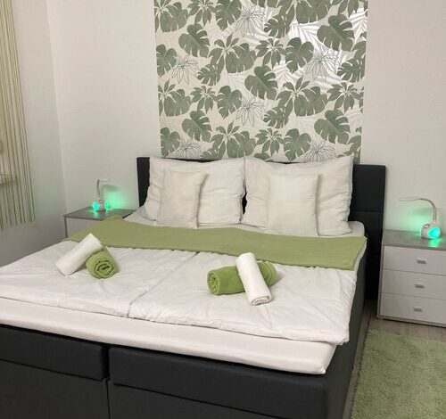 Frézia Apartman Makó 