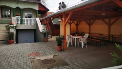 Frikandó Fogadó Jászapáti 