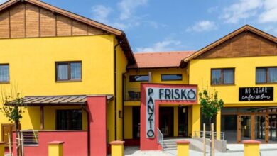 Friskó Panzió Zalakaros 