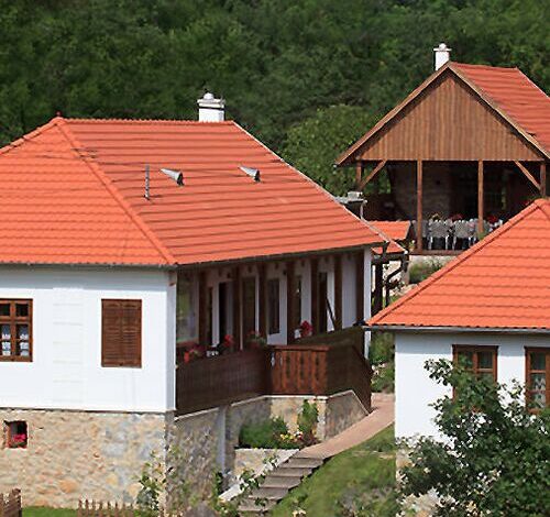 Fruktárium Vendégház Trizs 