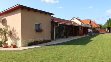 Füge Apartmanok Hajdúszoboszló 