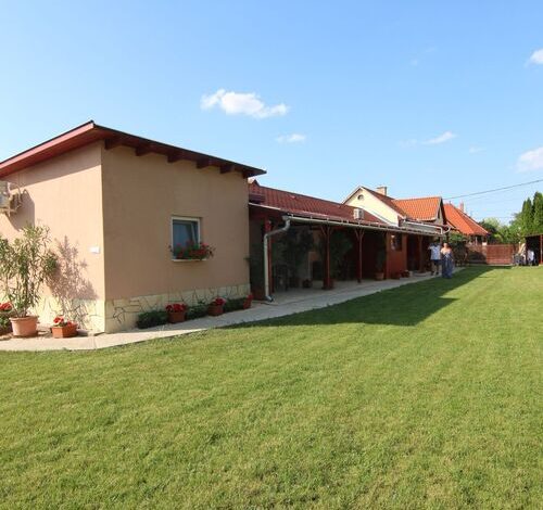 Füge Apartmanok Hajdúszoboszló 