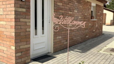 Füge Vendégház Magyarhertelend 