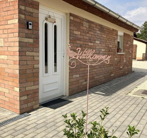 Füge Vendégház Magyarhertelend 