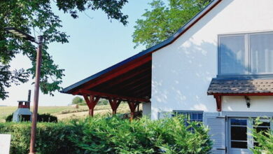 Füge Vendégház Mecseknádasd  